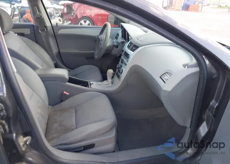 2011 Chevrolet Malibu Ls from USA, damaged, VIN 1G1ZB5E1XBF257143